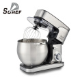 Großkapazität Multifunktional Electric Food Mixer Kuchen -Teigmischer mit 6 Geschwindigkeiten und Puls